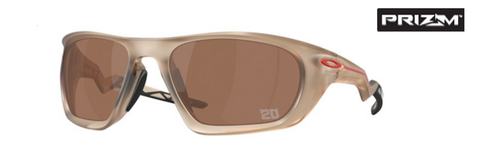 OAKLEY LATERALIS PRIZM TUNGSTEN SUNGLASSES