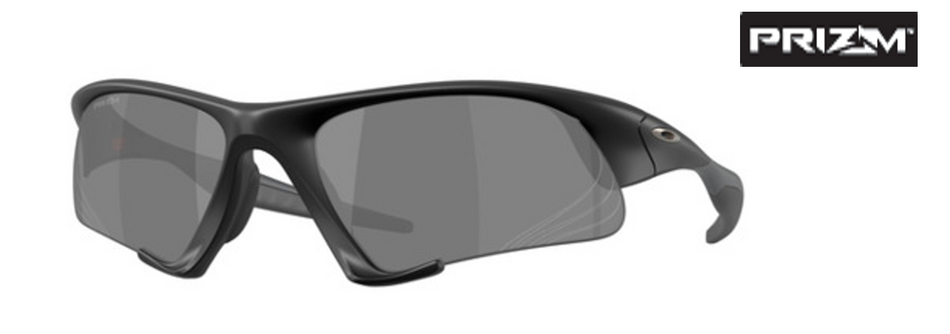 OAKLEY SUTURE JACKET PRIZM BLACK SUNGLASSES