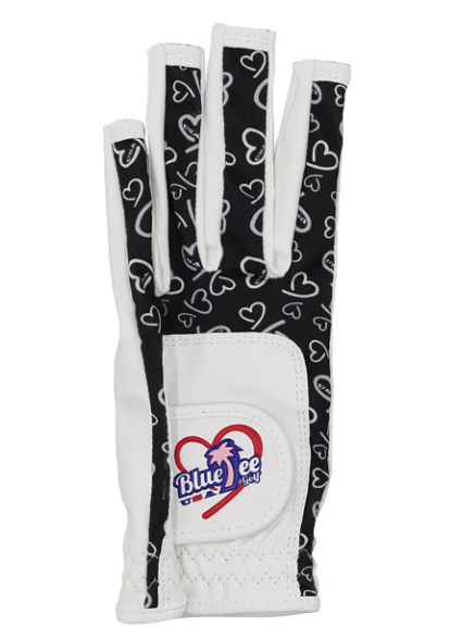 BLUE TEE GOLF NAIL GOLF WOMEN'S GLOVES