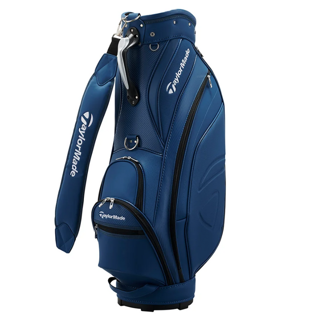 TAYLORMADE 9.5 SPORTS MODERN CART BAG 24