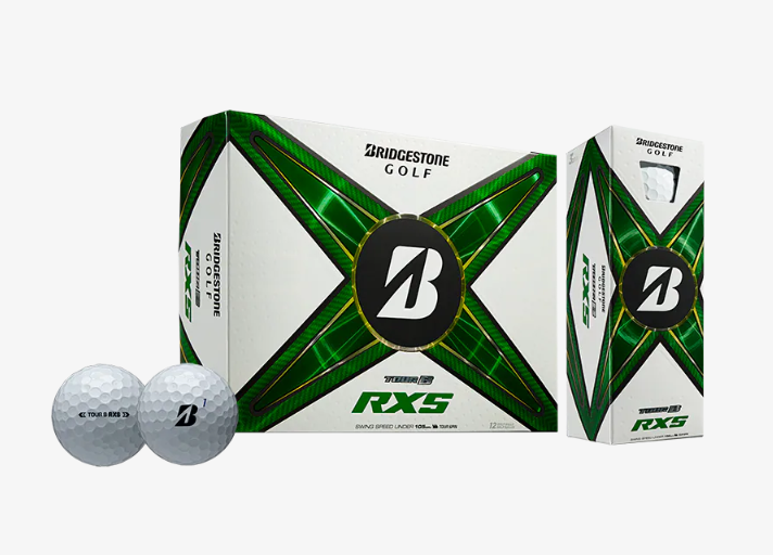 BRIDGESTONE TOUR B RXS GOLF BALL 24