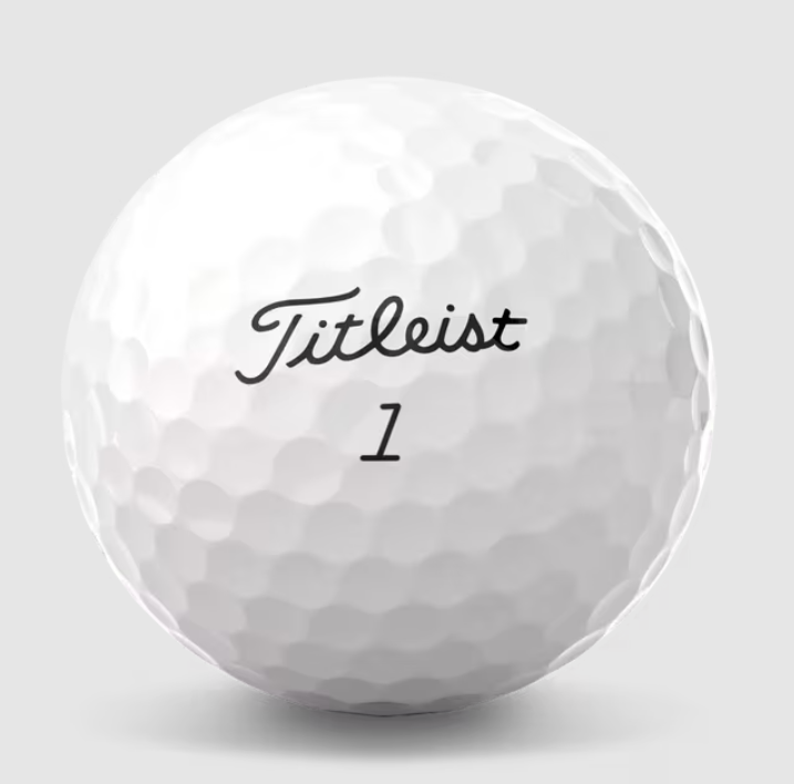 TITLEIST PRO V1 ENHANCED ALIGNMENT GOLF BALL