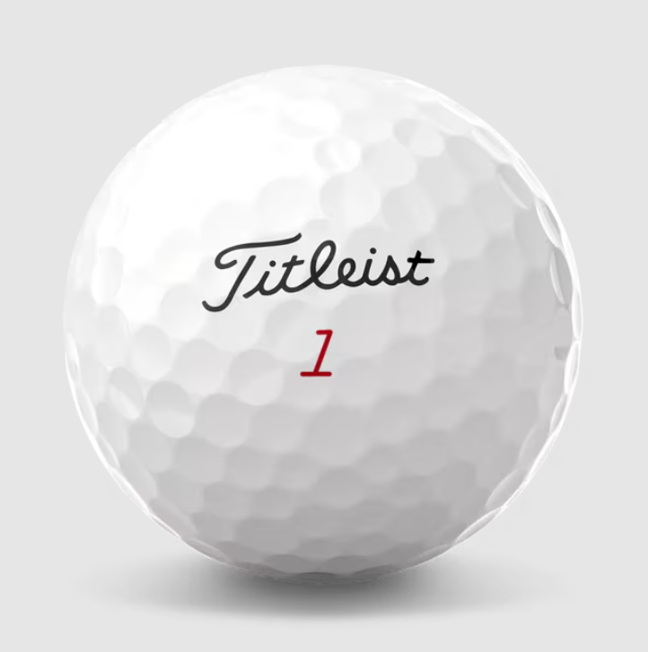 TITLEIST PRO V1x ENHANCED ALIGNMENT GOLF BALL