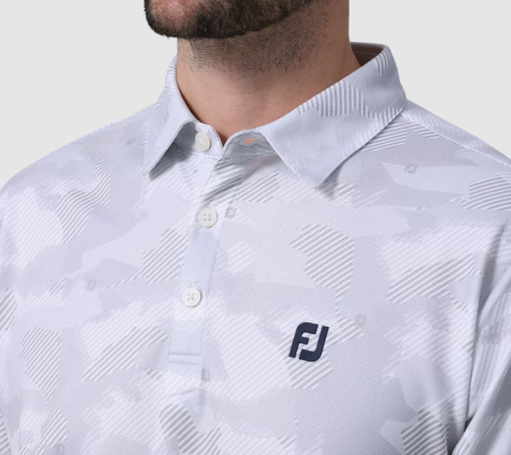 FOOTJOY JP CAMO POLO MEN'S SHIRT 24