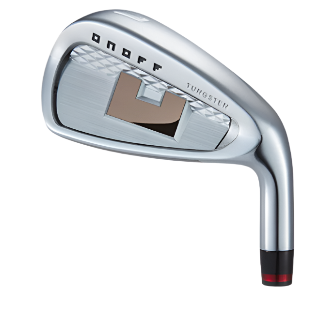 ONOFF 24 AKA GRAPHITE IRONS