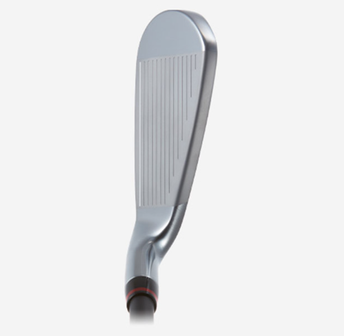 ONOFF 24 AKA GRAPHITE IRONS