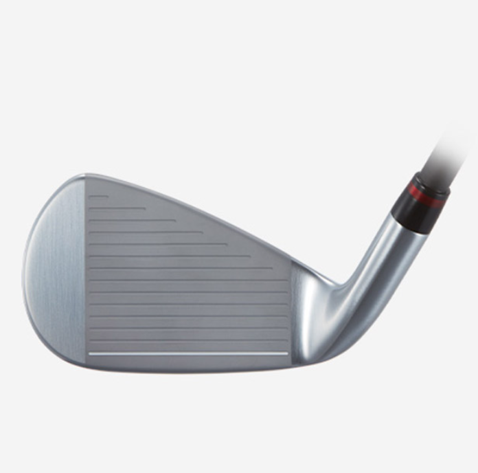 ONOFF 24 AKA GRAPHITE IRONS