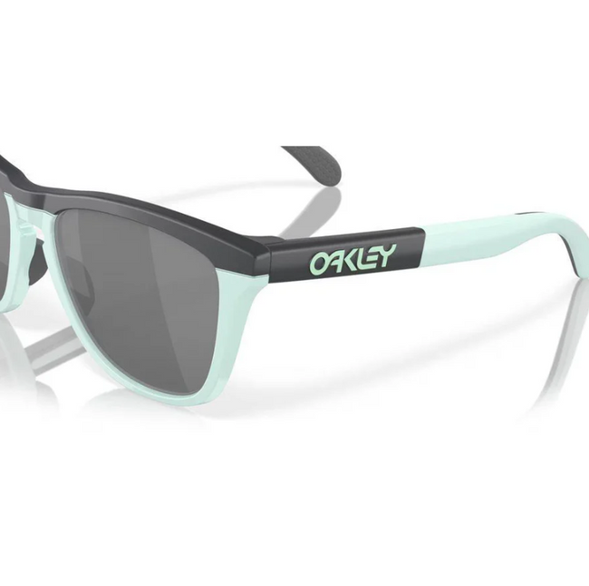 OAKLEY FROGSKINS RANGE (A) PRIZM BLACK SUNGLASSES