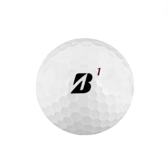 BRIDGESTONE TOUR B X GOLF BALL