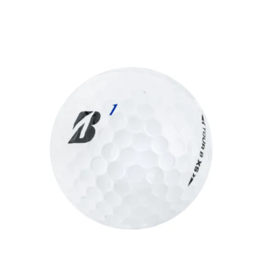 BRIDGESTONE TOUR B XS TIGER WOODS EDITION GOLF BALL