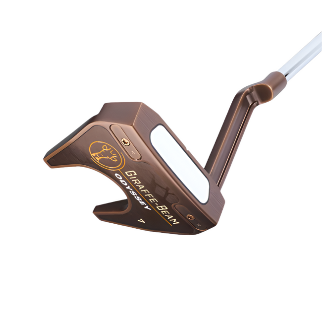 ODYSSEY GIRAFFE-BEAM #7 PUTTER