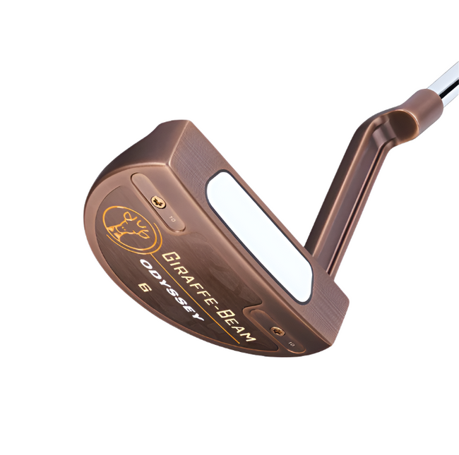 ODYSSEY GIRAFFE-BEAM #6 PUTTER