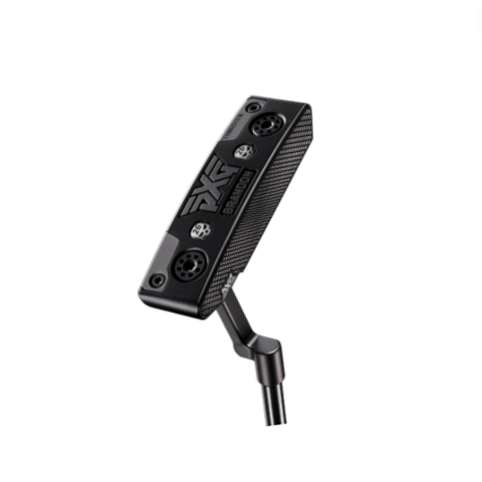 PXG BRANDON BATTLE READY BLACK PLUMBER NECK PUTTER