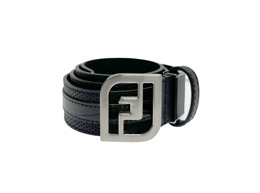 footjoy belt buckle