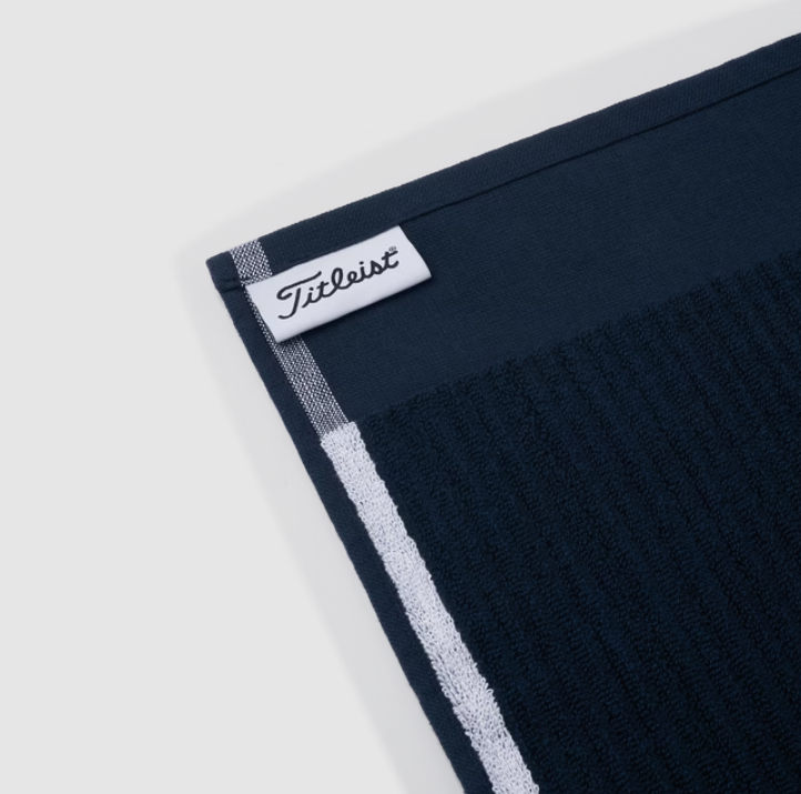 TITLEIST PLAYERS TERRY TOWEL