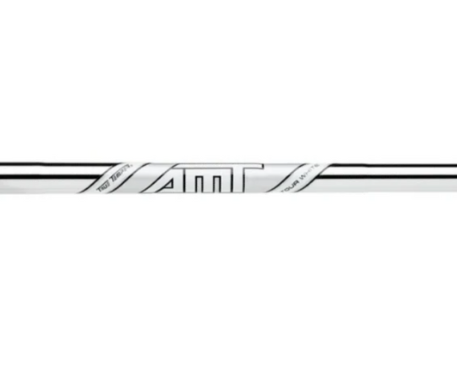 TRUE TEMPER AMT TOUR WHITE IRON SHAFT #4-9P