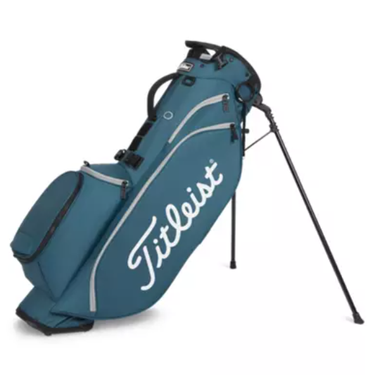 TITLEIST PLAYERS 4 STAND BAG