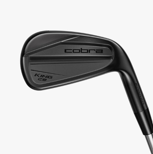 COBRA KING CB/MB STEEL IRON - Black Edition