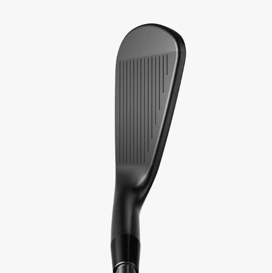 COBRA KING CB/MB STEEL IRON - Black Edition