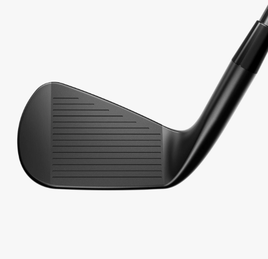 COBRA KING CB/MB STEEL IRON - Black Edition