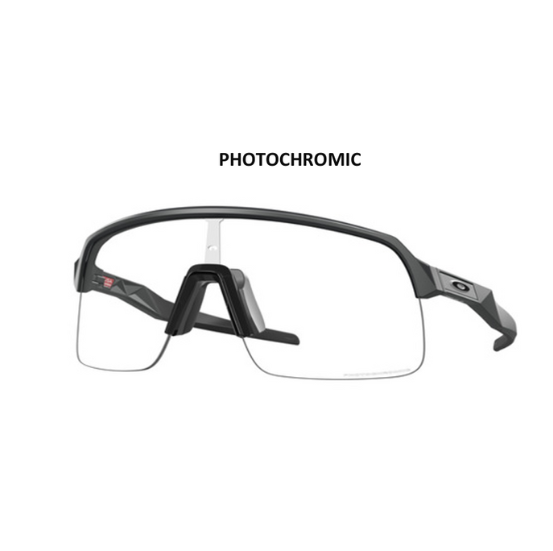 OAKLEY SUTRO LITE (A) CLEAR PHOTOCHROMIC SUNGLASSES