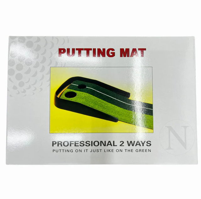 PROFESSIONAL PUTTING MAT