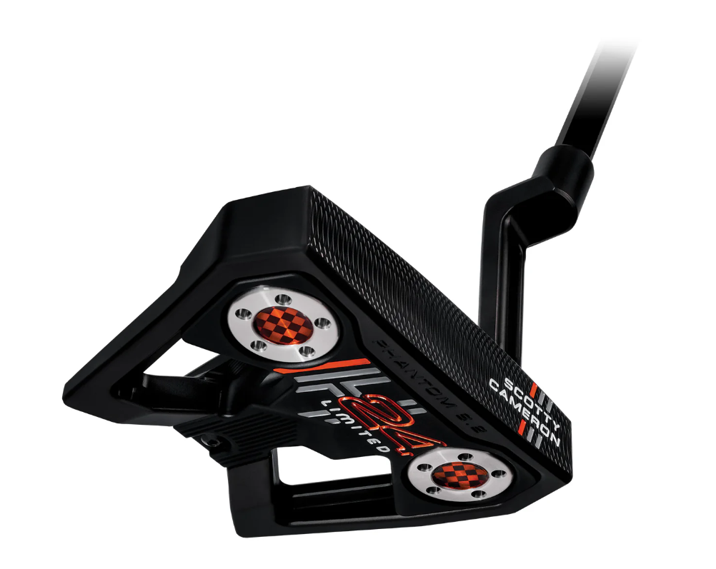 SCOTTY H24 PHANTOM 9.2 PUTTER - LIMITED EDITION