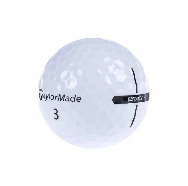 TAYLORMADE DISTANCE+ GOLF BALLS