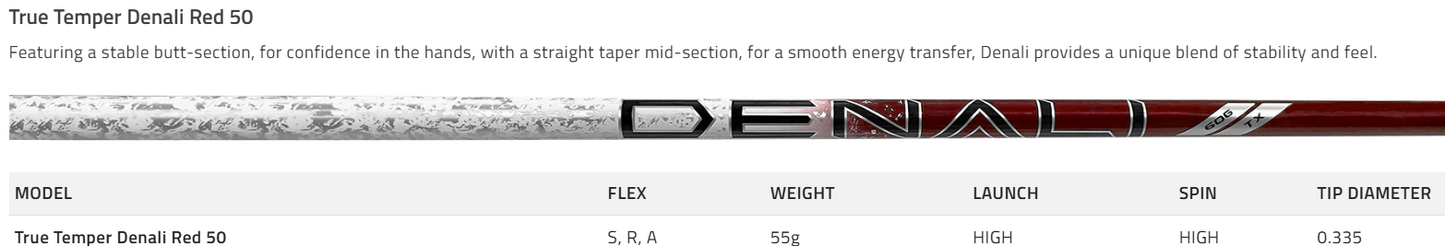 COBRA DS-ADAPT MAX-K DRIVER (US Spec)