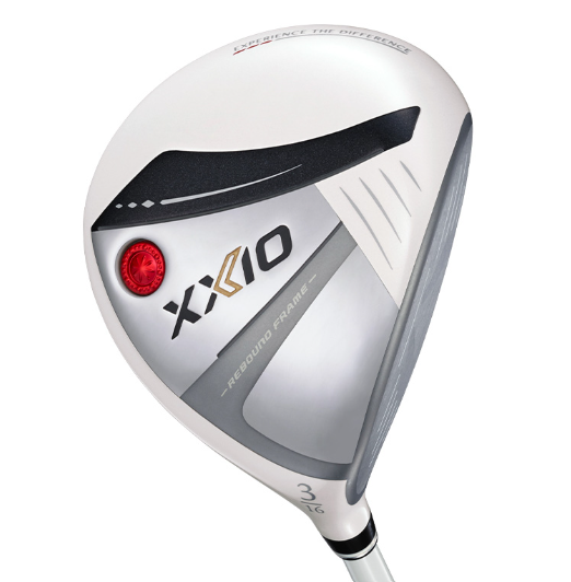 XXIO 13 PEARL WHITE LADIES FAIRWAY WOOD - Limited Edition