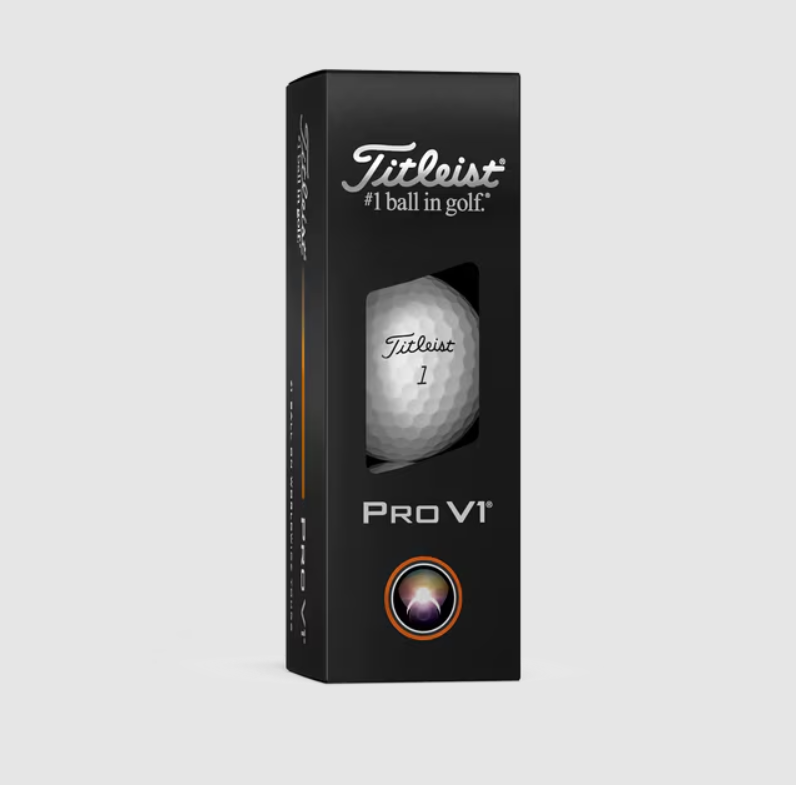 TITLEIST LOYALTY REWARD PRO V1 GOLF BALL 2025
