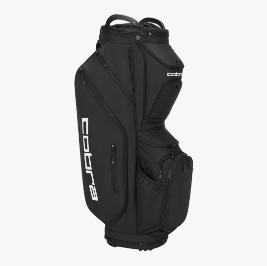 COBRA ULTRALIGHT PRO CART BAG 25