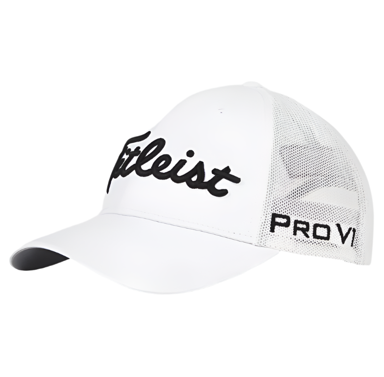 TITLEIST TOUR PERFORMANCE MESH CAPS 25