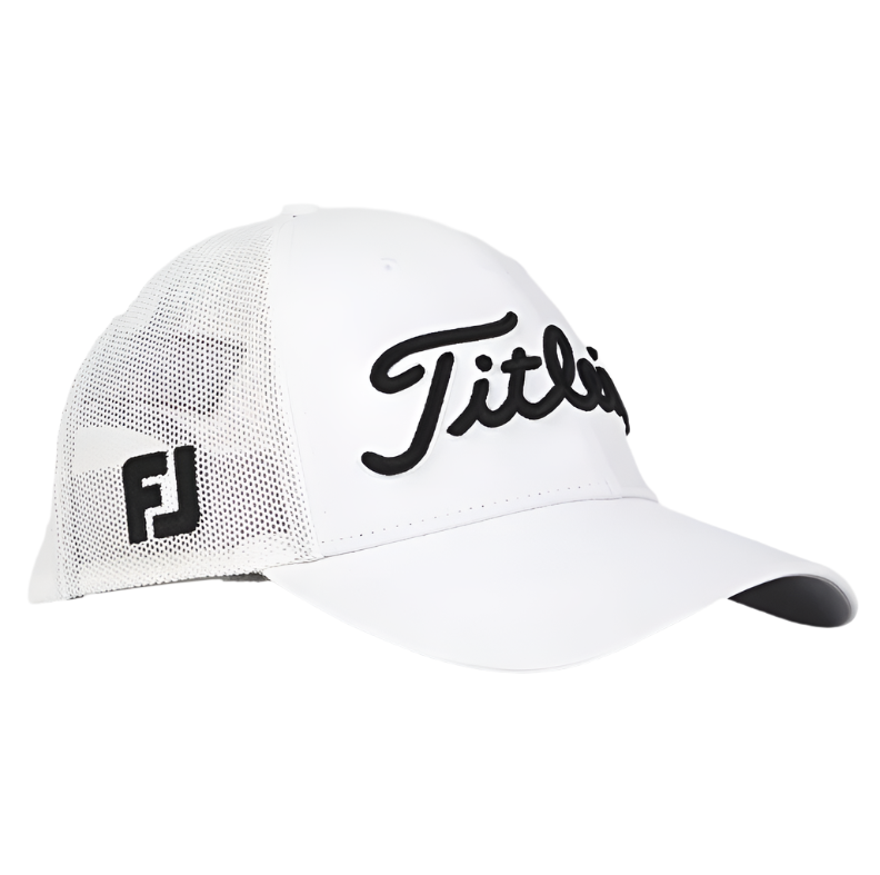 TITLEIST TOUR PERFORMANCE MESH CAPS 25