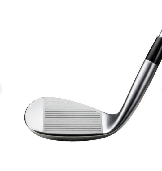 MIZUNO PRO T-1 WHITE SATIN WEDGE