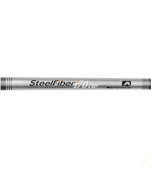 AEROTECH STEELFIBER i70CW IRON SHAFT #5-9P