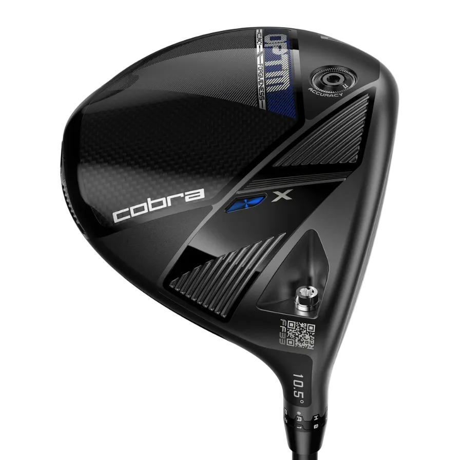COBRA 26 OPTM X DRIVER (US Spec) – LT Golf Shop