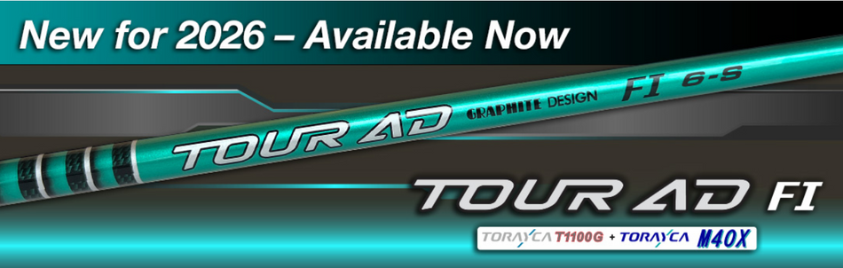 GRAPHITE DESIGN TOUR AD FI SHAFT