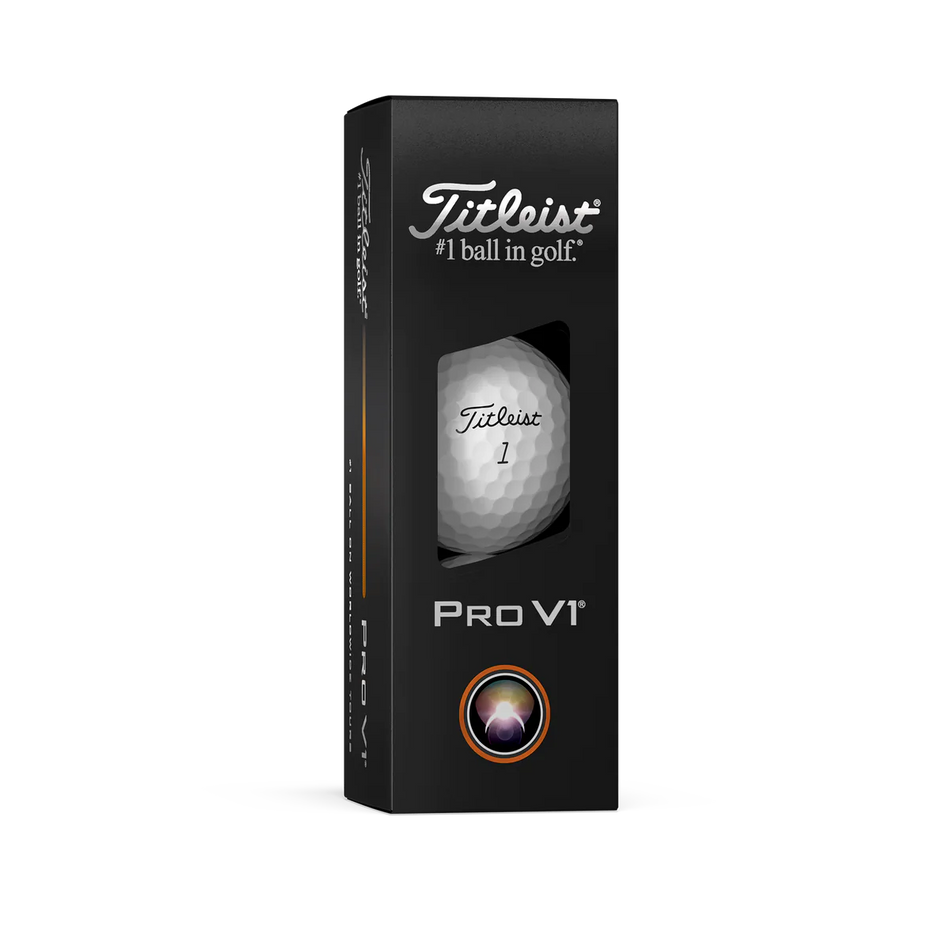 TITLEIST LOYALTY REWARD PRO V1 GOLF BALL