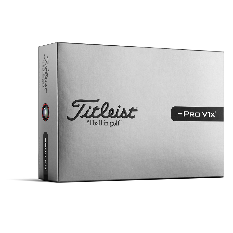 TITLEIST 26 PRO V1X LEFT DASH GOLF BALL