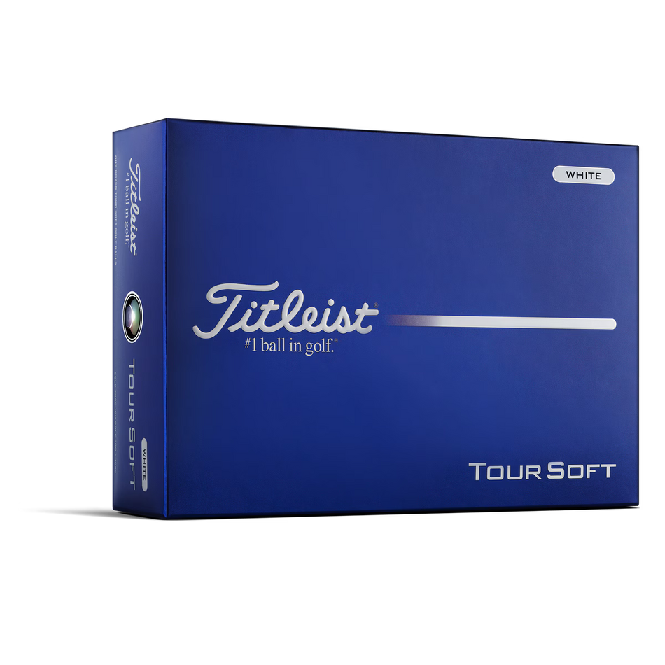 TITLEIST 26 TOUR SOFT GOLF BALL