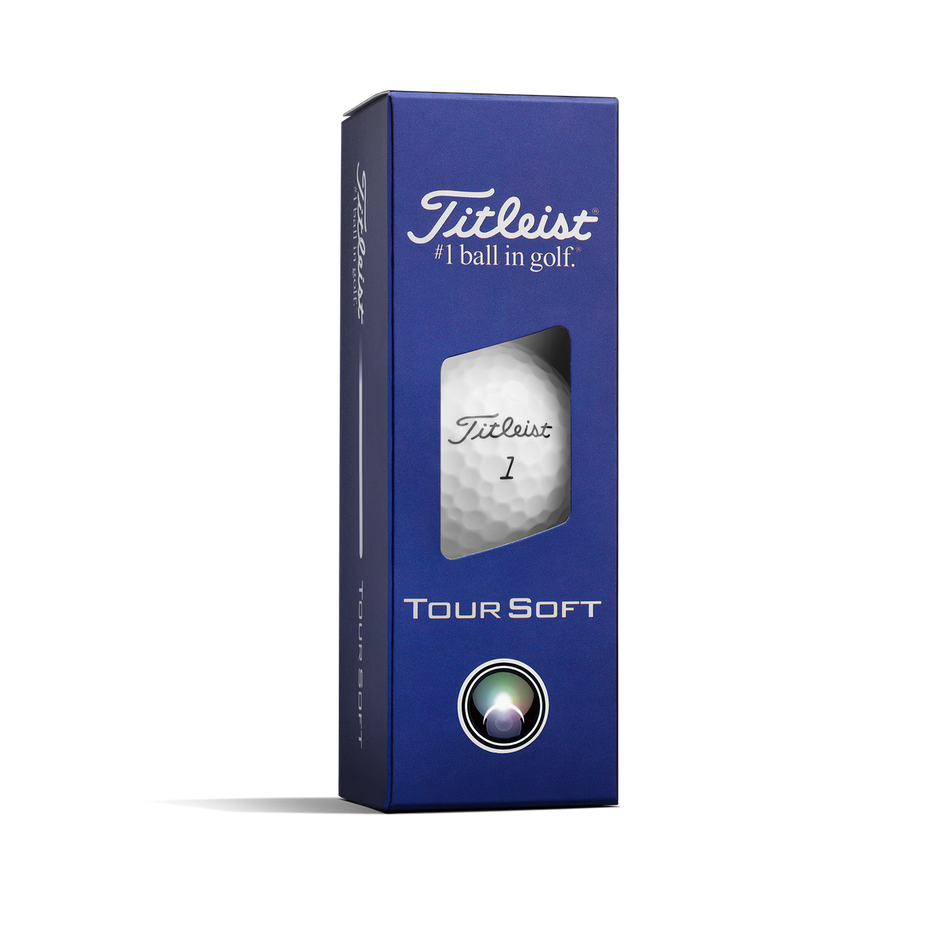 TITLEIST 26 TOUR SOFT GOLF BALL