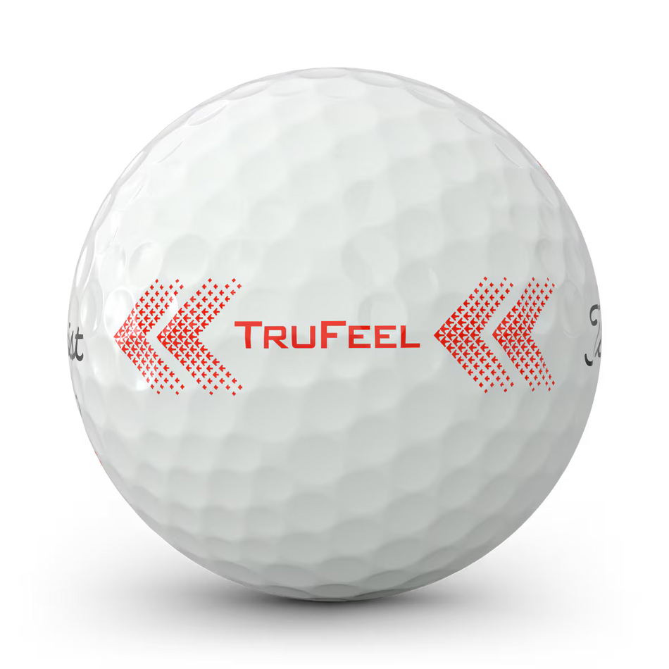 TITLEIST 26 TRUFEEL AIM 360 GOLF BALL
