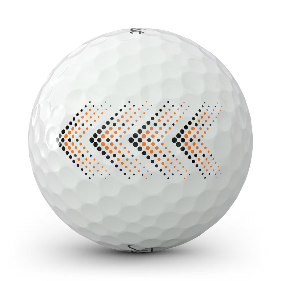 TITLEIST 26 VELOCITY AIM GOLF BALL
