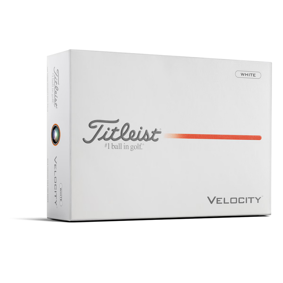TITLEIST 26 VELOCITY GOLF BALL