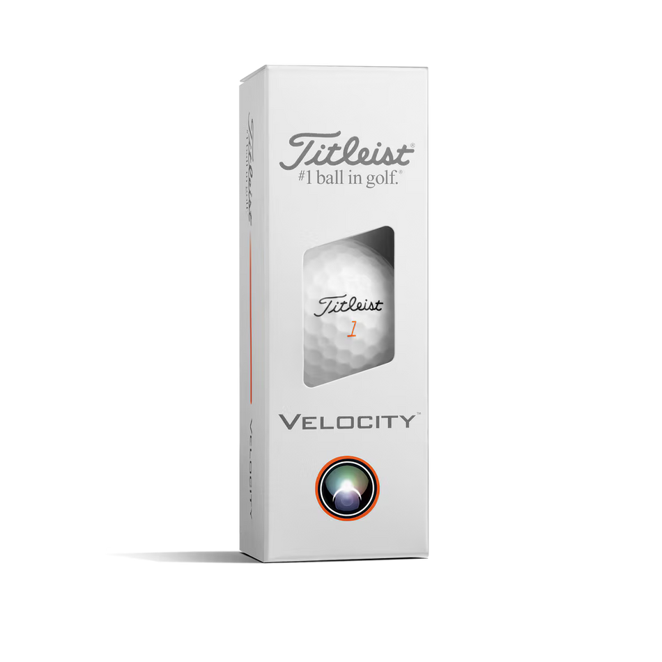 TITLEIST 26 VELOCITY GOLF BALL