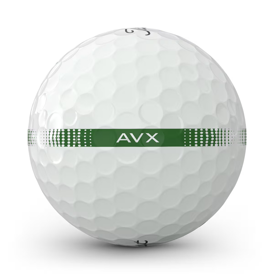 TITLEIST 26 AVX AIM 360 GOLF BALL