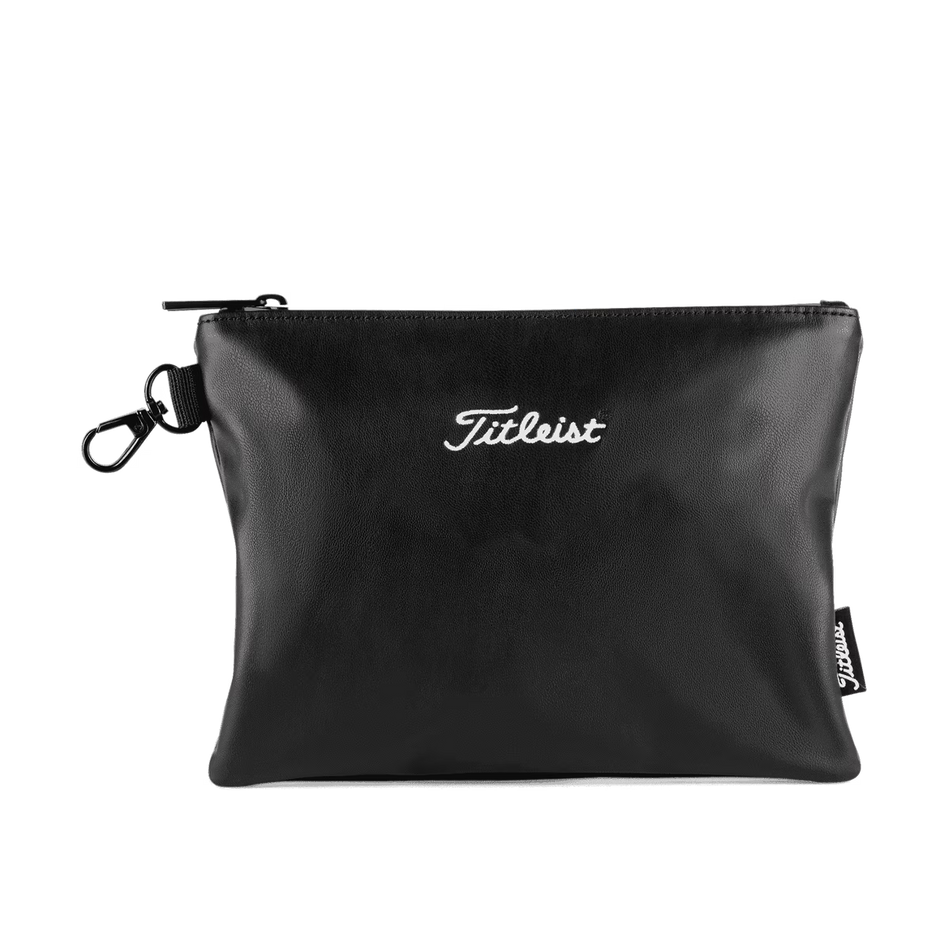 TITLEIST 26 ZIPPERED POUCH