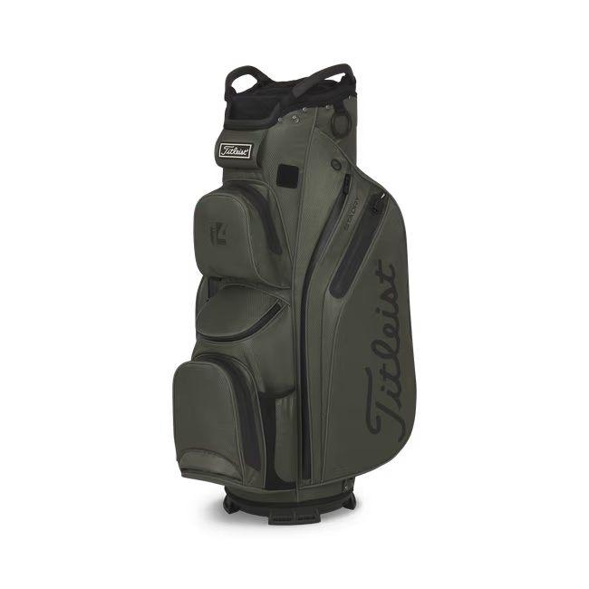 TITLEIST CART 14 STADRY CART BAG 26