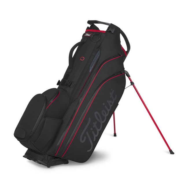 TITLEIST HYBRID 14 STADRY STAND BAG 25